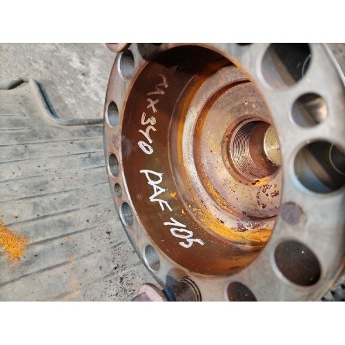 Коленчатый вал (коленвал) DAF 105 МХ340 №А132516 (663), 1334102-16