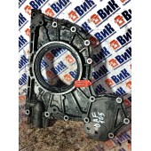 Крышка двигателя лобовая DAF 105 МХ340 №А132516 (752)