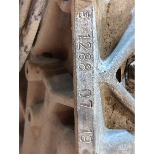 МКПП MAN TGA 439195 ZF в сборе (755), -4