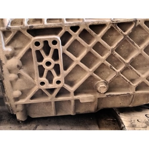 МКПП MAN TGA 439195 ZF в сборе (755), -5