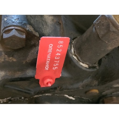 МКПП MAN TGA 439195 ZF в сборе (755), -9