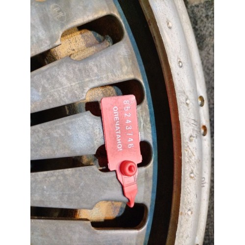 Корзина сцепления DAF 105 MX340 066824 (746), 143034710-6