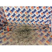 Трубка топливная MAN TGA 439195 D2866 металлическая (1-цилиндр) (682)