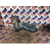 Патрубок интеркулера MAN TGA 439195 D2866 (739)