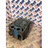 Головка блока цилиндров (ГБЦ) MAN TGA 439195 D2866 (750)