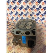 Головка блока цилиндров (ГБЦ) MAN TGA 439195 D2866 (751)