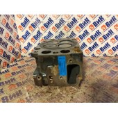 Головка блока цилиндров (ГБЦ) MAN TGA 439195 D2866 (752)