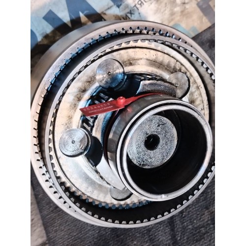 Водило делителя АКПП ZF DAF 105 в сборе (658), -5