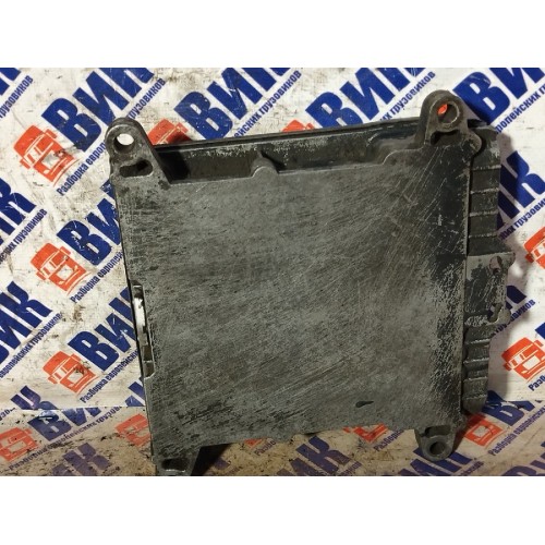 Блок управления двигателем MAN TGA 439195 D2866 (753), 0281001761-3