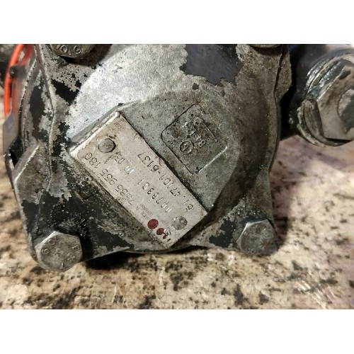 Насос ГУРа MAN TGA 439195 D2866 (725), 81471016137-2