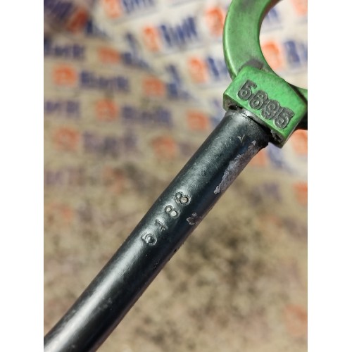 Щуп масляный MAN TGA 439195 D2866 в сборе с рубашкой (732), -2