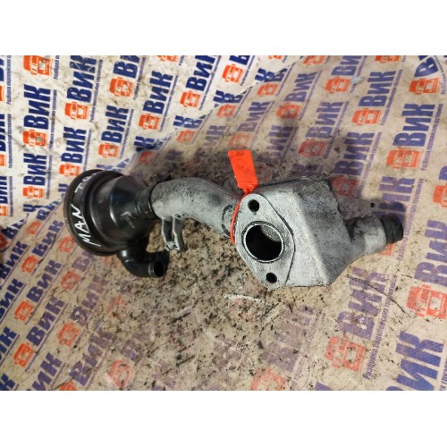 Корпус сапуна MAN TGA 439195 D2866 в сборе (731), 51018023047-6