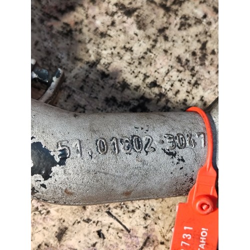 Корпус сапуна MAN TGA 439195 D2866 в сборе (731), 51018023047-5