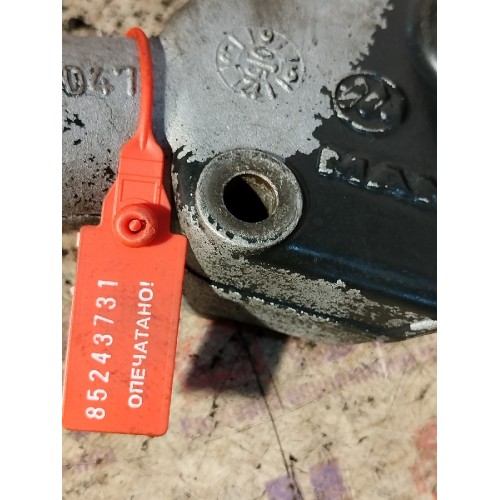 Корпус сапуна MAN TGA 439195 D2866 в сборе (731), 51018023047-4