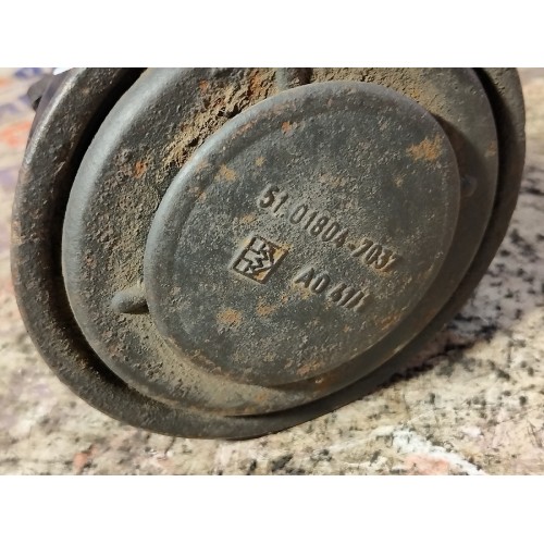 Корпус сапуна MAN TGA 439195 D2866 в сборе (731), 51018023047-1