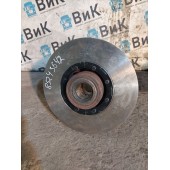 Ступица передняя Volvo FH 13 678912  в сборе диск.торм./блок.подшип. d68 (642)