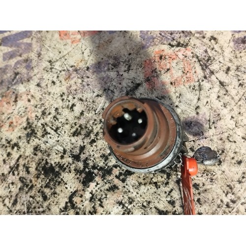 Реле подогрева топливного фильтра MAN TGA 439195 D2866 (478), 81259026266-2