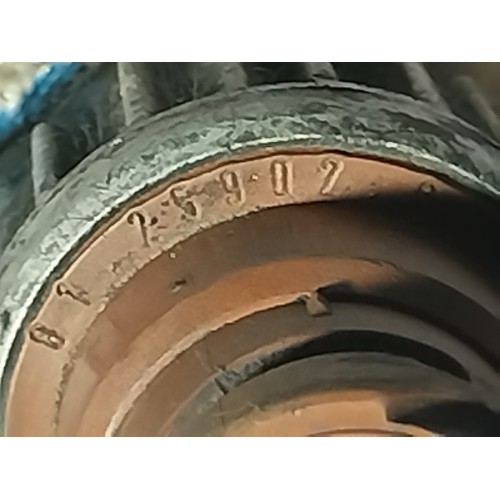 Реле подогрева топливного фильтра MAN TGA 439195 D2866 (478), 81259026266-4