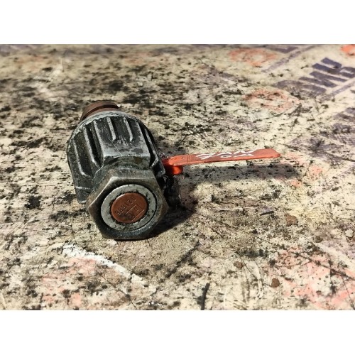 Реле подогрева топливного фильтра MAN TGA 439195 D2866 (478), 81259026266-5