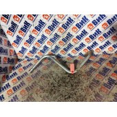 Трубка отопителя MAN TGA 439195 D2866 метал. (626)