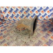 Колено турбины MAN TGA 439195 D2866 (630)