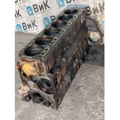 Блок цилиндров двигателя MAN TGA 439195 D2866 (634)