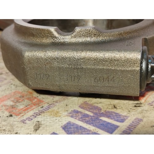 Шатун MAN TGA 439195 D2866 (616), -4