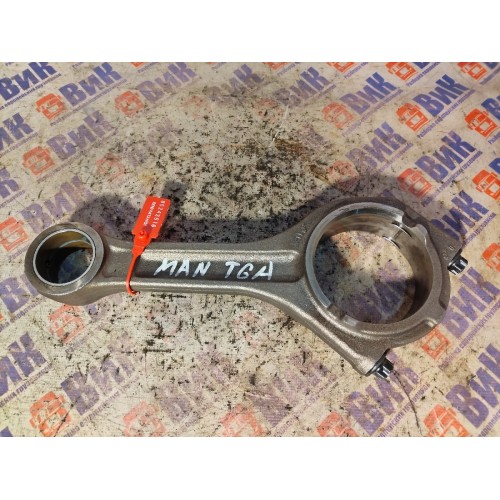 Шатун MAN TGA 439195 D2866 (616), -7