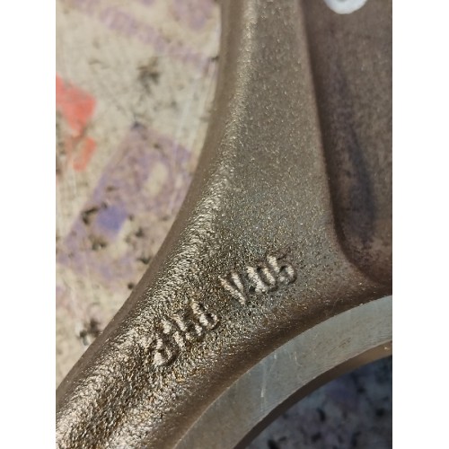 Шатун MAN TGA 439195 D2866 (617), -3