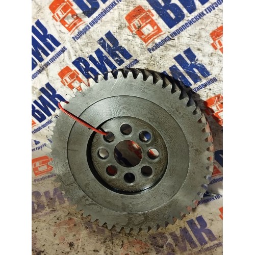 Шестерня коленвала MAN TGA 439195 D2866 (638), -4