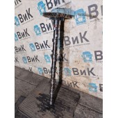 Распредвал MAN TGA 439195 D2866 с шестерней (632)