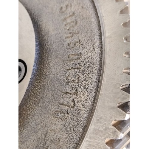 Распредвал MAN TGA 439195 D2866 с шестерней (632), 51045013110-11