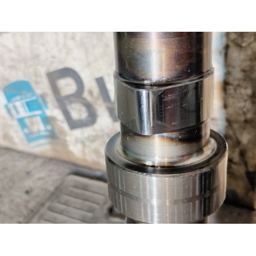 Распредвал MAN TGA 439195 D2866 с шестерней (632), 51045013110-6