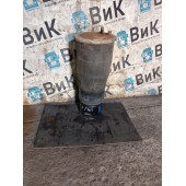 Пневмоподушка заднего моста MAN TGA 439195 SIMPECO (763)