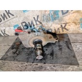 Цапфа (кулак поворотный) MAN TGA 439195 RH (602) 