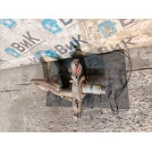 Цапфа (кулак поворотный) MAN TGA 439195 LH (606)