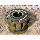 Ступица передняя MAN TGA 439195 диск.торм./блок.подш. (765)