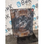 Проставка под седельно-сцепное уст-во MAN TGA 439195 88*61 ровный лист (558) 