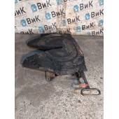 Седельно-сцепное уст-во (седло) MAN TGA 439195 JOST 18,5см (557)