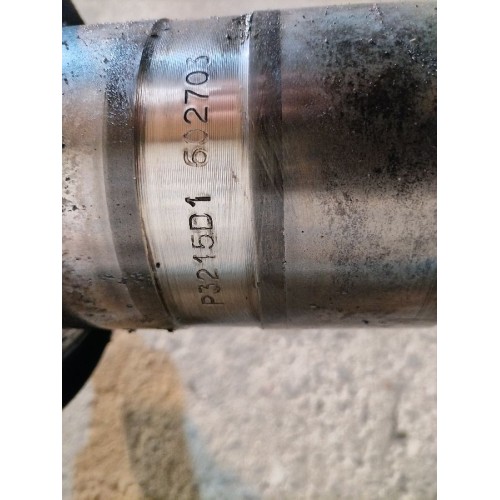 Корпус заднего моста (чулок) MAN TGA 439195 (551), -5