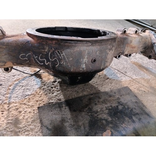 Корпус заднего моста (чулок) MAN TGA 439195 (551), -17