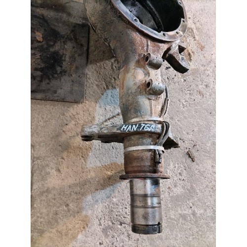 Корпус заднего моста (чулок) MAN TGA 439195 (551), -9