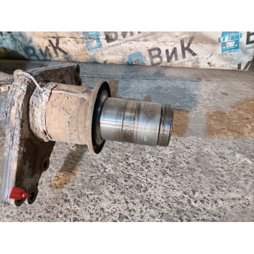 Корпус заднего моста (чулок) MAN TGA 439195 (551), -8