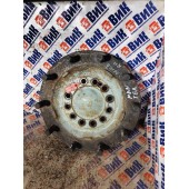 Фланец передней ступицы MAN TGA 439195 (544)