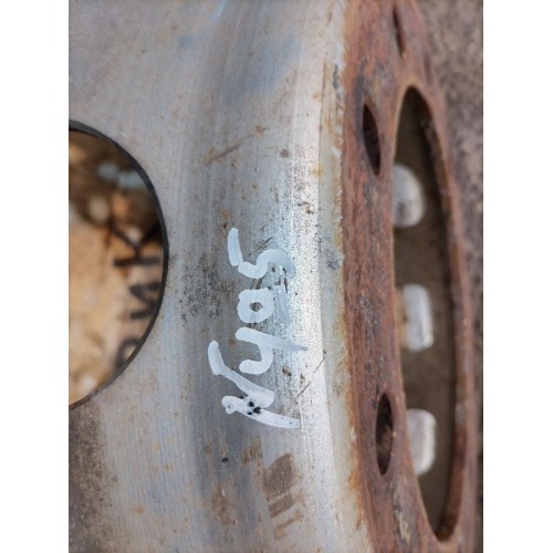 Диск колесный 9.00 R22,5 MAN TGA 439195 (545), -3