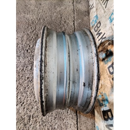 Диск колесный 9.00 R22,5 MAN TGA 439195 (545), -4