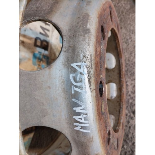 Диск колесный 9.00 R22,5 MAN TGA 439195 (545), -6