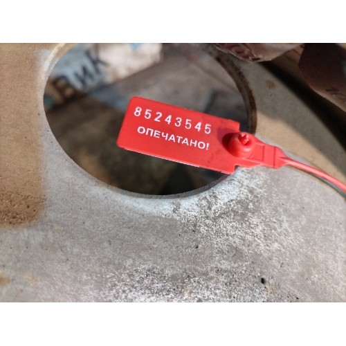 Диск колесный 9.00 R22,5 MAN TGA 439195 (545), -7