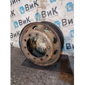 Диск колесный 9.00 R22,5 MAN TGA 439195 ржавый (548)