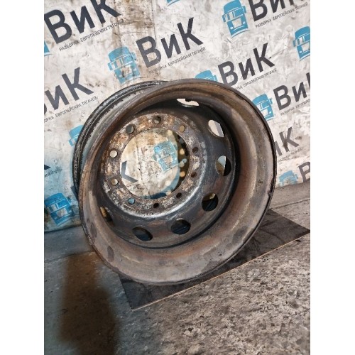 Диск колесный 9.00 R22,5 MAN TGA 439195 (586), -3